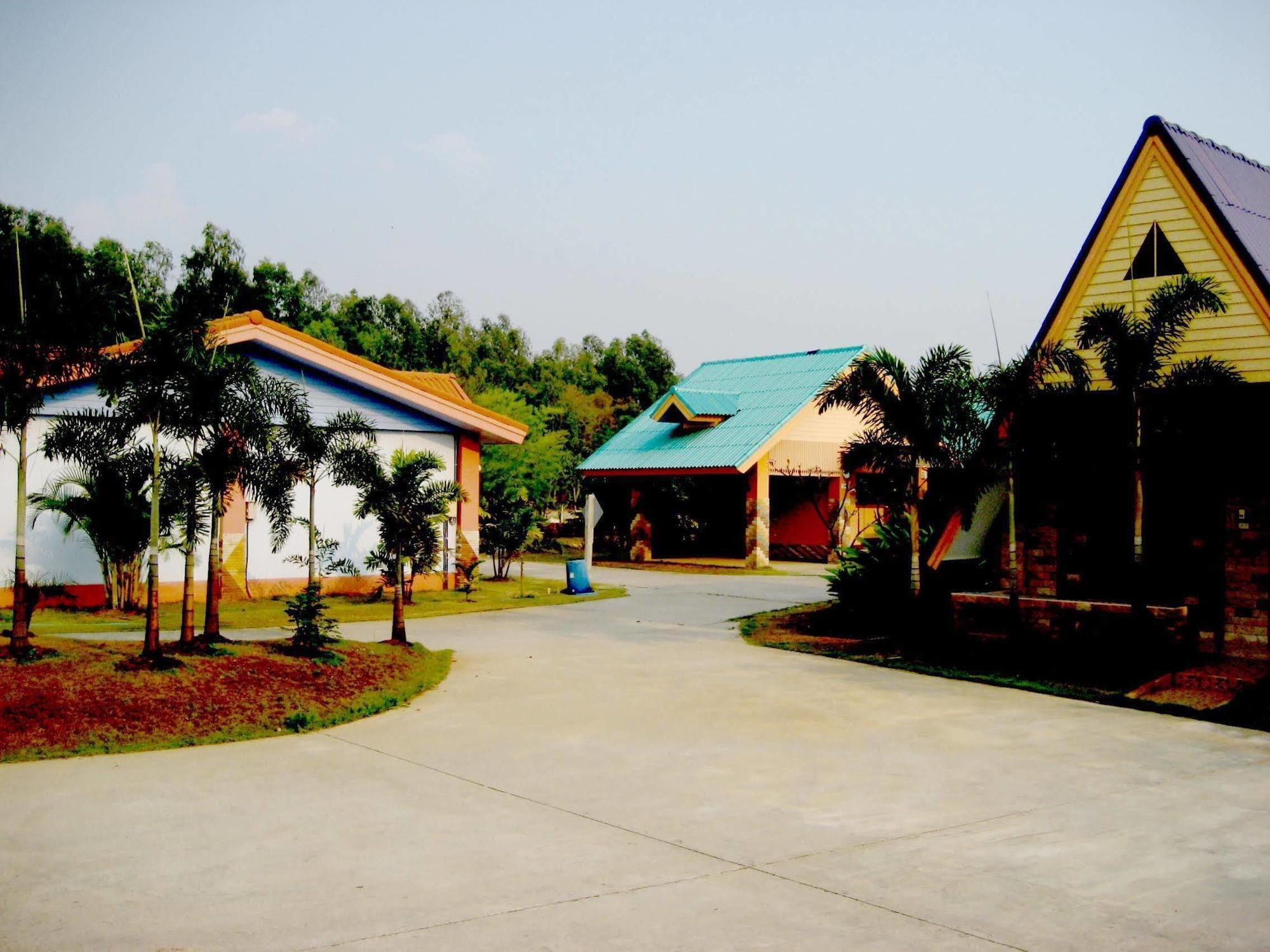 Hiso Resort Udon Thani Zewnętrze zdjęcie