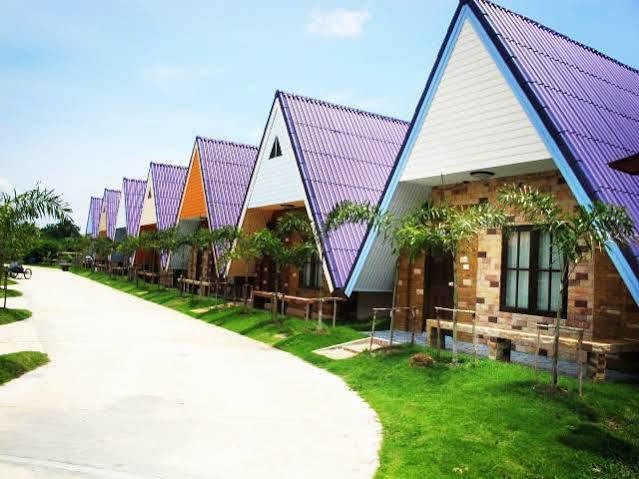 Hiso Resort Udon Thani Zewnętrze zdjęcie