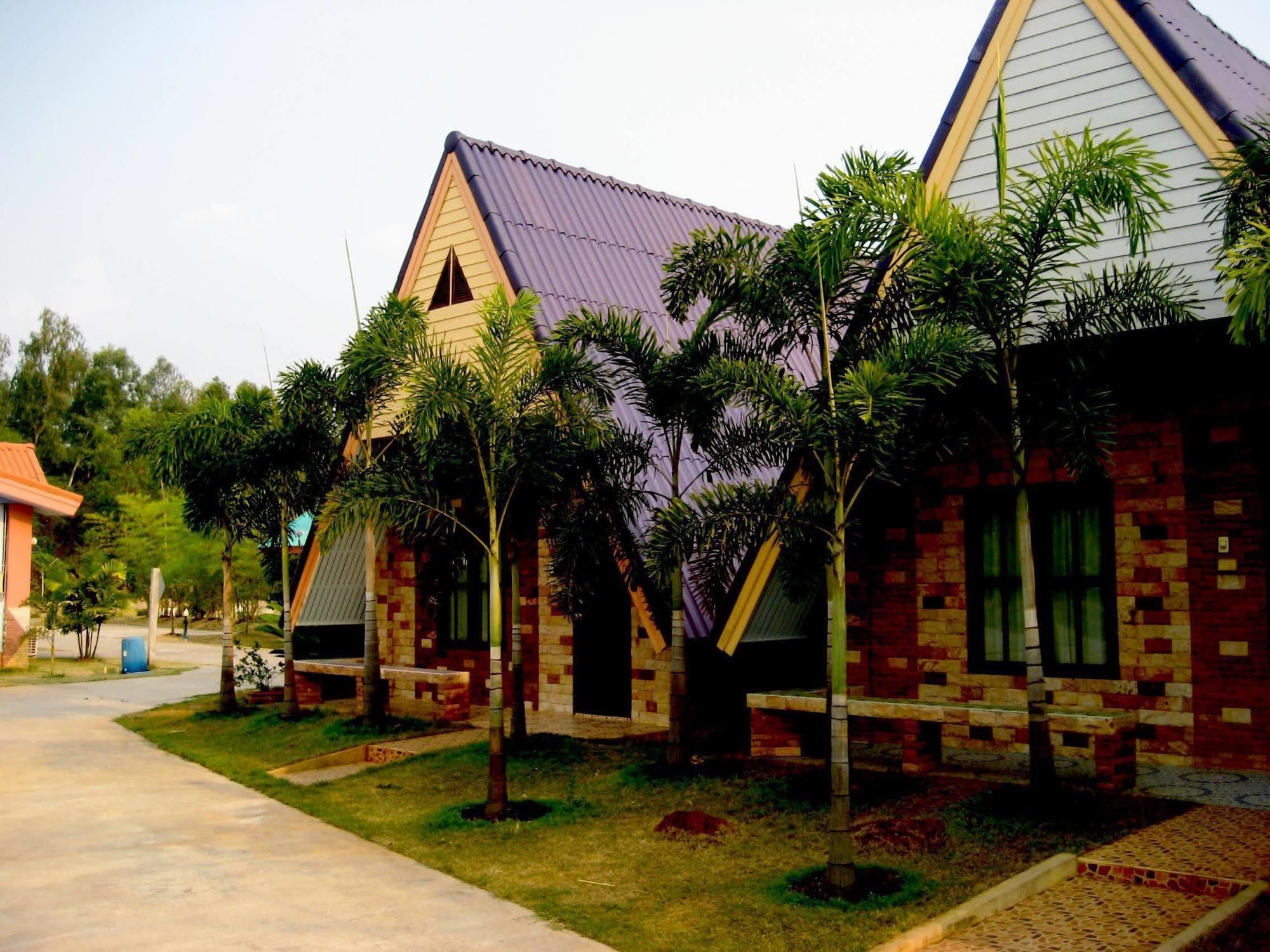 Hiso Resort Udon Thani Zewnętrze zdjęcie